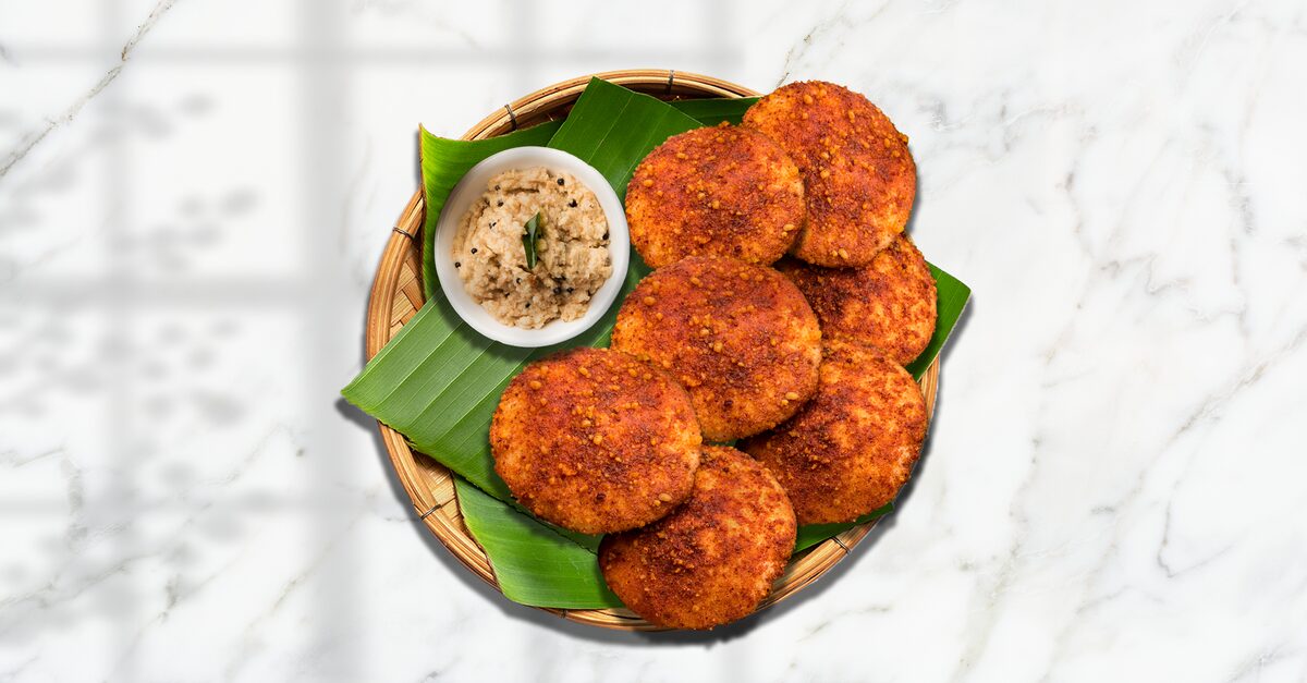 Podi Idli